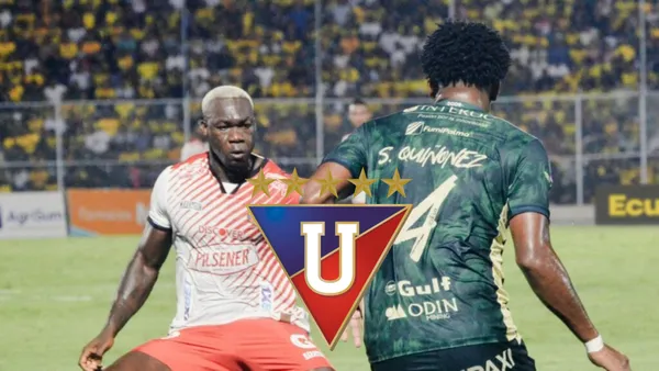 Barcelona SC / Foto: API