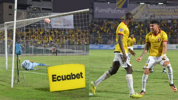 Barcelona SC / Foto: API