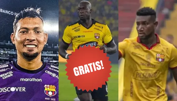 Barcelona SC / Foto: API