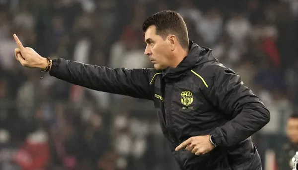 Barcelona SC / Foto: API