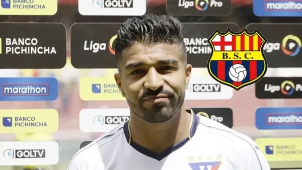 Barcelona SC / Foto: API