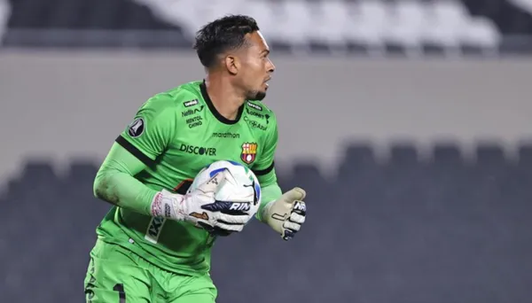 Barcelona SC / Foto: API