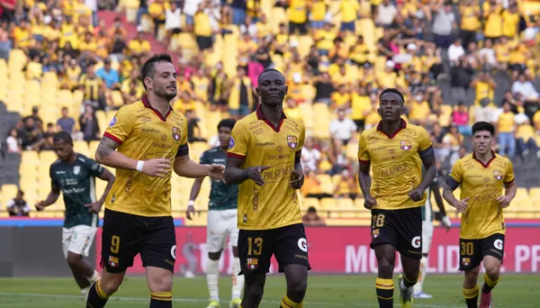 Barcelona SC / Foto: API