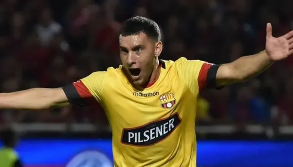 Barcelona SC / Foto: API