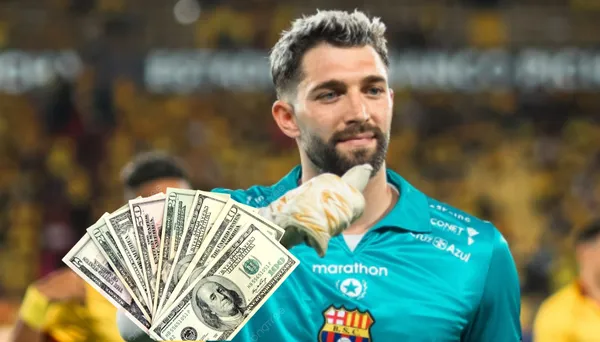 Barcelona SC / Foto: API