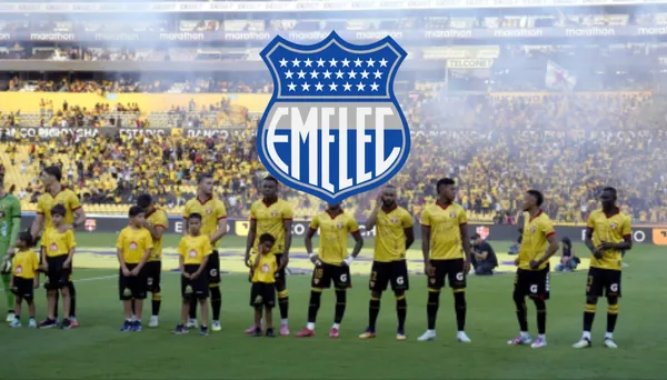 Barcelona SC / Foto: API