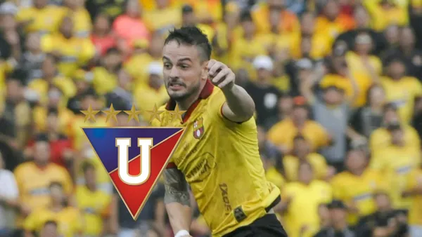 Barcelona SC / Foto: API