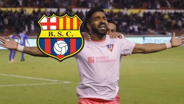 Barcelona SC / Foto: API