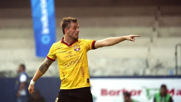 Barcelona SC / Foto: API