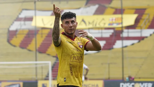 Barcelona SC / Foto: API