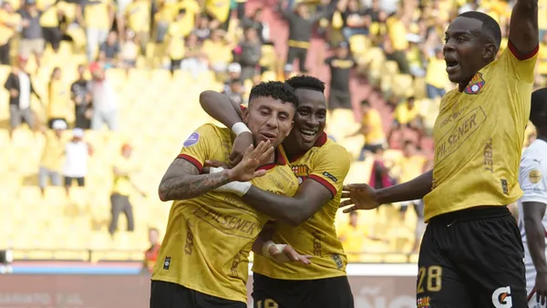 Barcelona SC / Foto: API