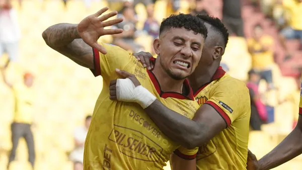 Barcelona SC / Foto: API