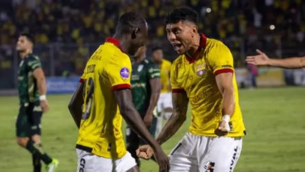 Barcelona SC / Foto: API