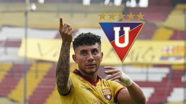 Barcelona SC / Foto: API