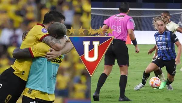 Barcelona SC / Foto: API