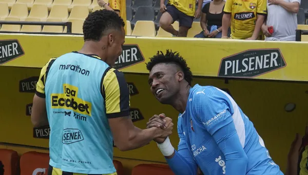 Barcelona SC / Foto: API