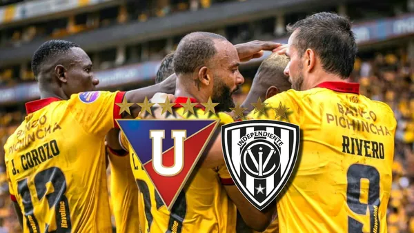 Barcelona SC / Foto: API