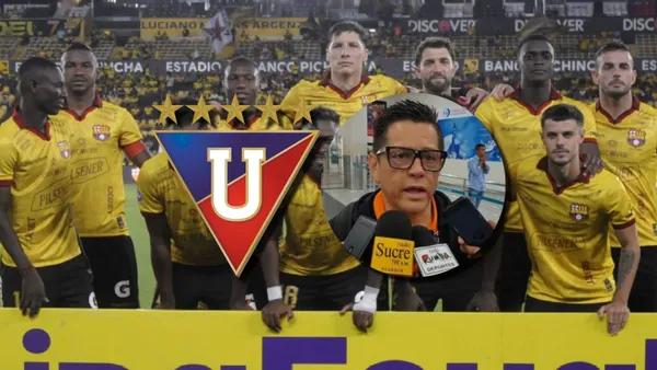 Barcelona SC / Foto: API