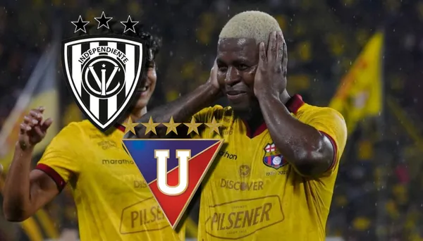 Barcelona SC / Foto: API