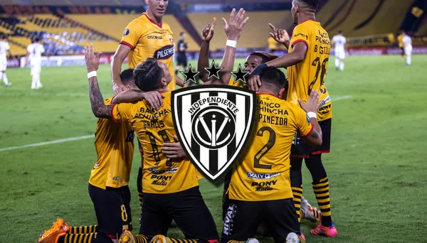 Barcelona SC / Foto: API