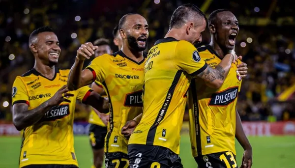 Barcelona SC / Foto: API