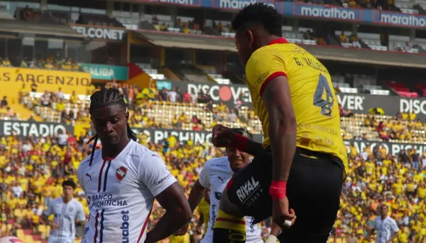 Barcelona SC / Foto: API