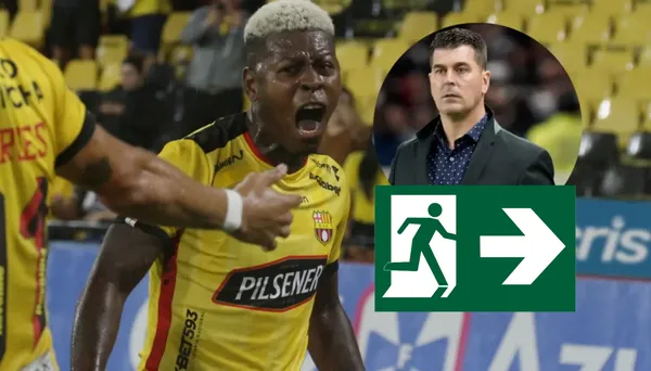 Barcelona SC / Foto: API