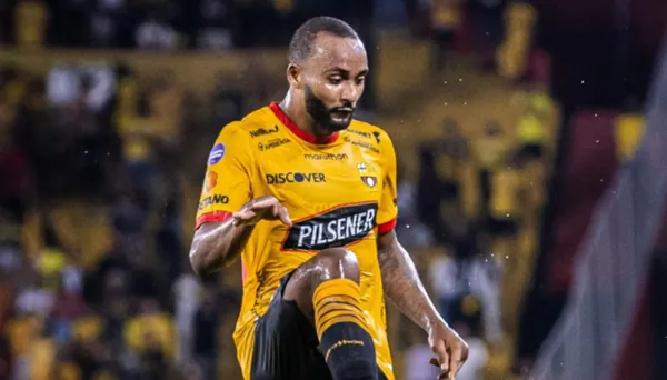 Barcelona SC / Foto: API