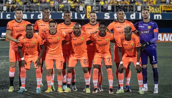 Barcelona SC / Foto: API