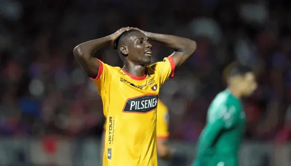 Barcelona SC / Foto: API