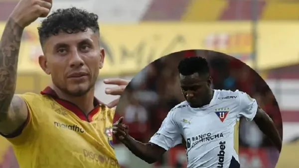 Barcelona SC / Foto: API