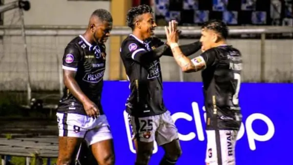 Barcelona SC / Foto: API