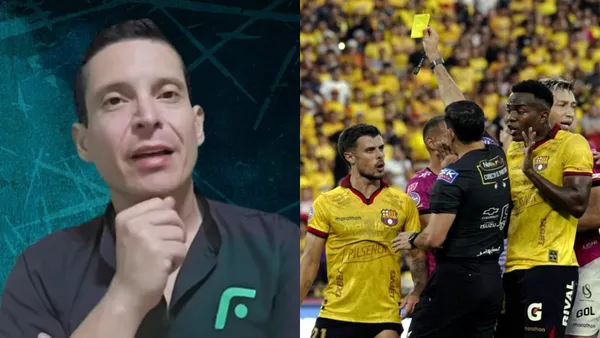 Barcelona SC / Foto: API