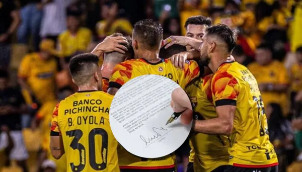 Barcelona SC / Foto: API