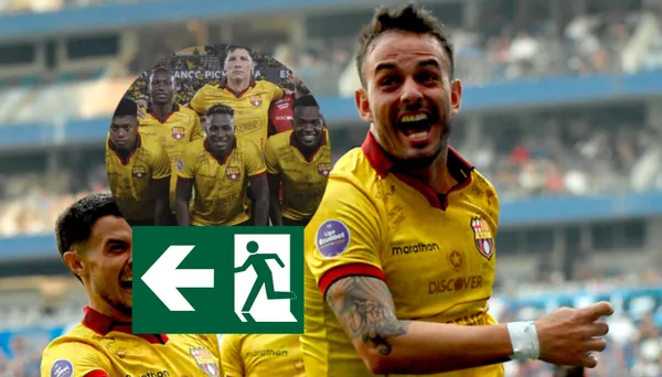 Barcelona SC / Foto: API