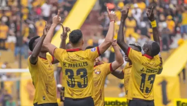 Barcelona SC / Foto: API