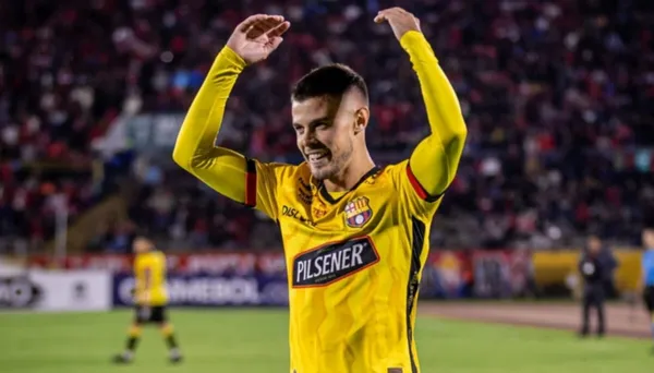 Barcelona SC / Foto: API