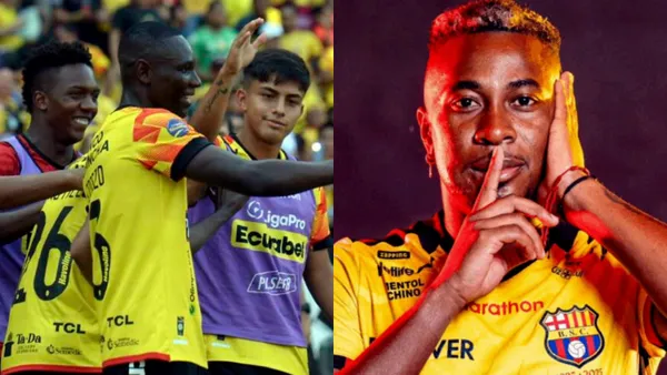 Barcelona SC / Foto: API