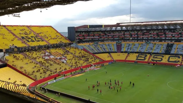 Barcelona SC / Foto: API