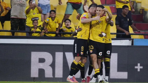 Barcelona SC / Foto: API