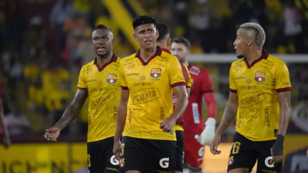 Barcelona SC / Foto: API