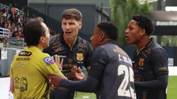 Barcelona SC / Foto: API