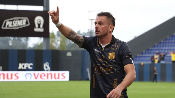 Barcelona SC / Foto: API