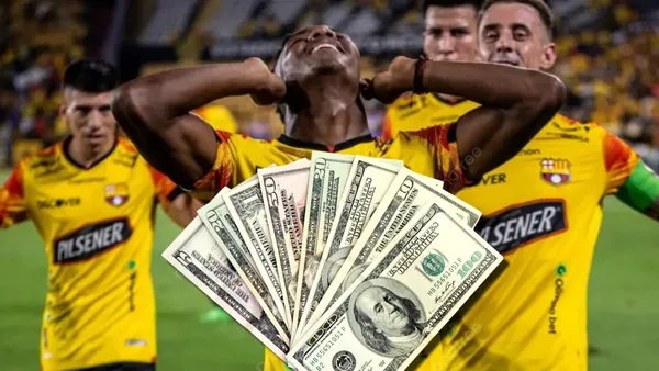 Barcelona SC / Foto: API