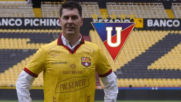 Barcelona SC / Foto: API