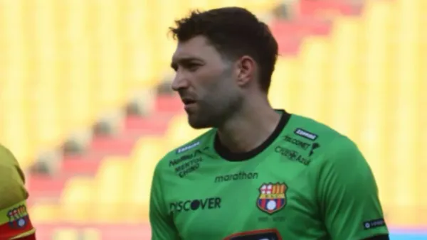 Barcelona SC / Foto: API