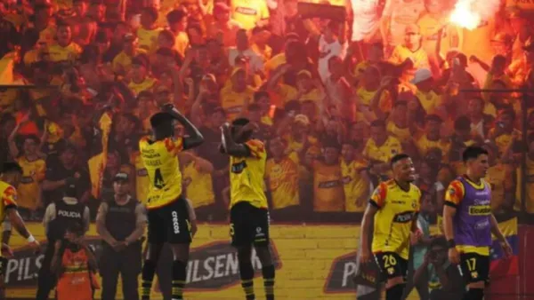 Barcelona SC / Foto: API