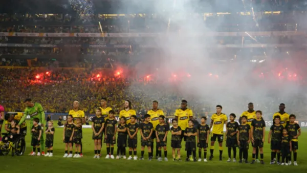 Barcelona SC / Foto: API