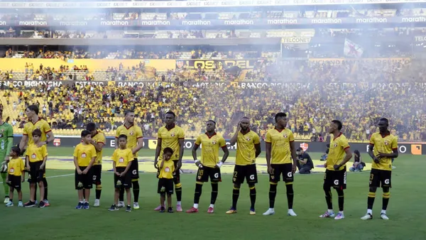 Barcelona SC / Foto: API