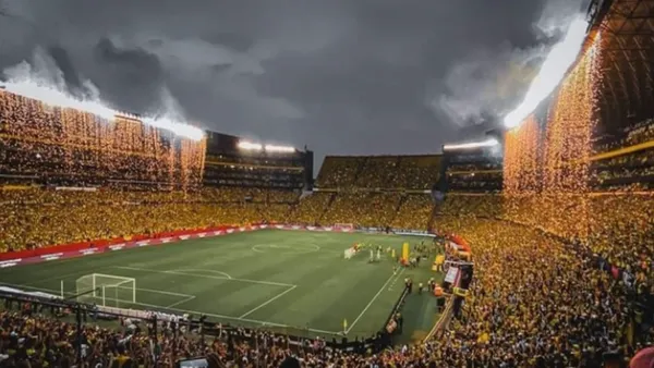 Barcelona SC / Foto: API